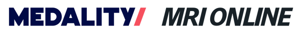Medality / MRI Online Logo