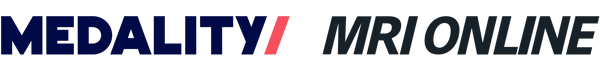 medality / MRI Online logo