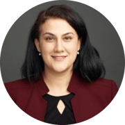 Dr. Parisa Kaviani
